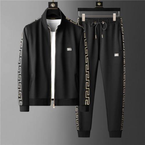 Versace long sleeve men suit-937(M-XXXXL)