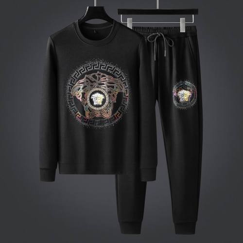 Versace long sleeve men suit-930(M-XXXXL)