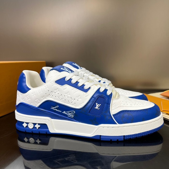 Super Max Custom LV Shoes-2188