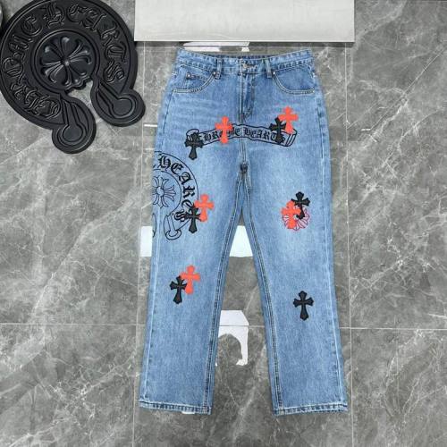 Chrome Hearts jeans AAA quality-092(S-XL)