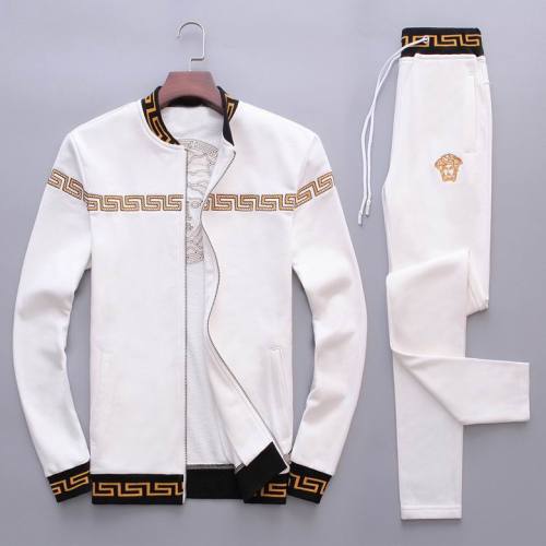 Versace long sleeve men suit-950(M-XXXXL)