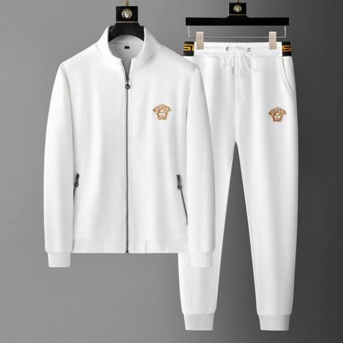 Versace long sleeve men suit-924(M-XXXXL)