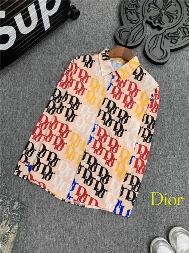 Dior shirt-312((M-XXXL)