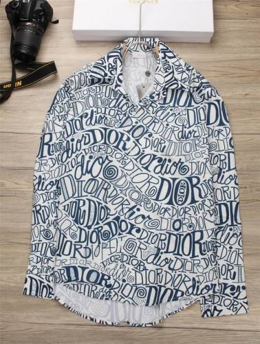 Dior shirt-305((M-XXXL)