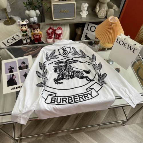 Burberry long sleeve men-651(XS-L)