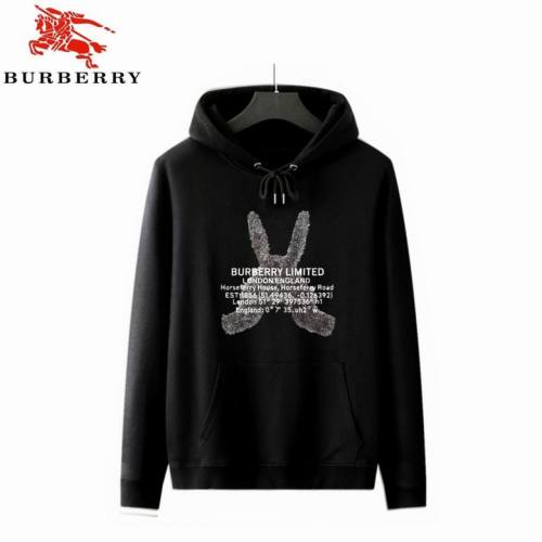 Burberry men Hoodies-609(S-XXL)