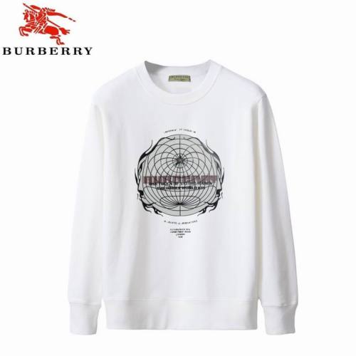 Burberry men Hoodies-597(S-XXL)