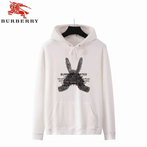 Burberry men Hoodies-608(S-XXL)