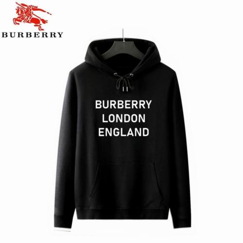 Burberry men Hoodies-607(S-XXL)