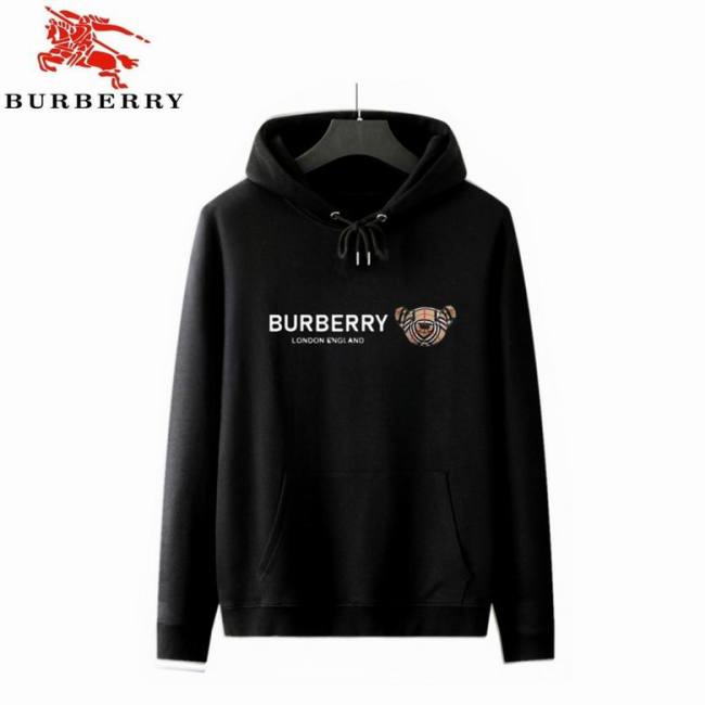 Burberry men Hoodies-615(S-XXL)