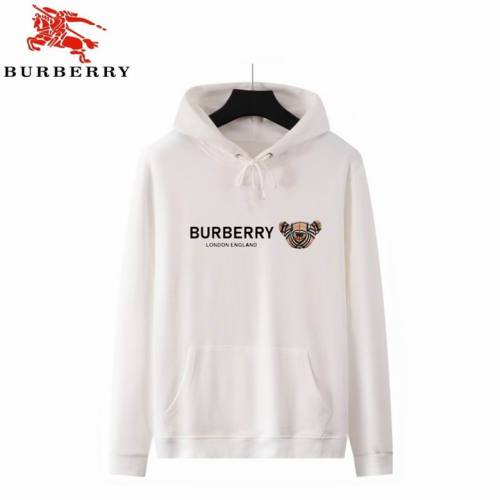 Burberry men Hoodies-614(S-XXL)