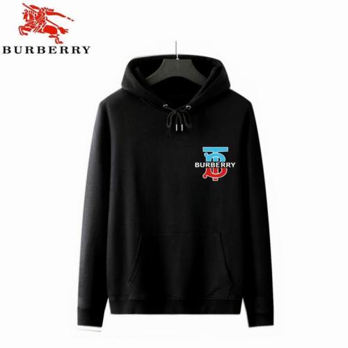 Burberry men Hoodies-611(S-XXL)