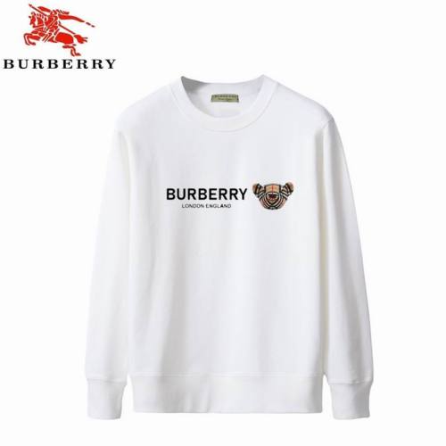 Burberry men Hoodies-595(S-XXL)