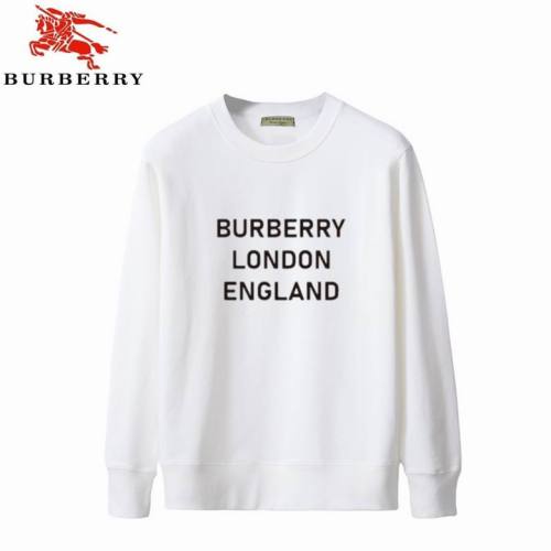 Burberry men Hoodies-587(S-XXL)