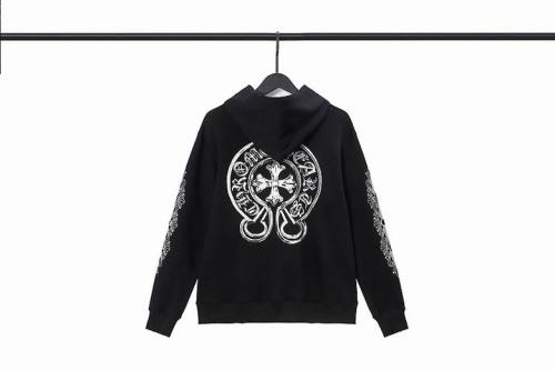 Chrome Hearts men Hoodies-298(M-XXL)