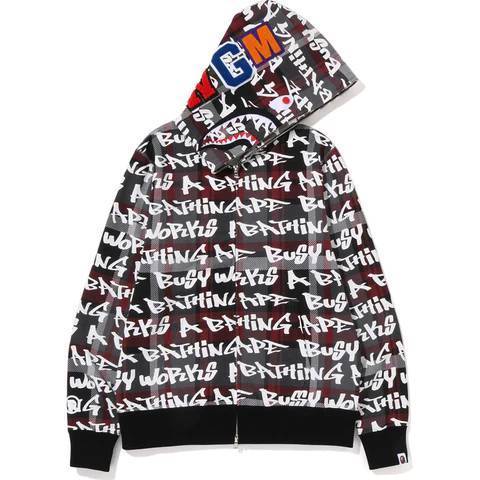 Bape men Hoodies-967(M-XXL)