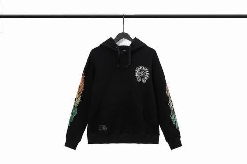 Chrome Hearts men Hoodies-303(M-XXL)