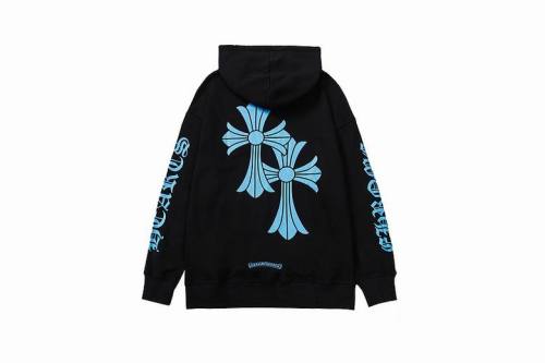 Chrome Hearts men Hoodies-308(M-XXL)