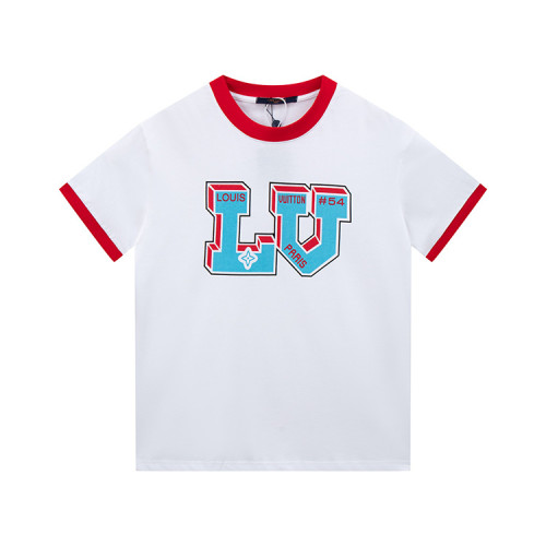 LV t-shirt men-2701(S-XXL)