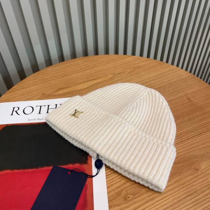 LV beanies AAA-007