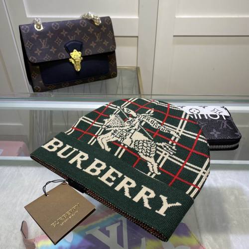 Burberry Beanies-034