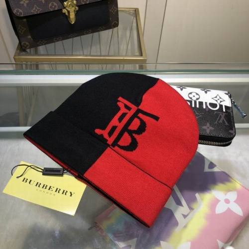 Burberry Beanies-043