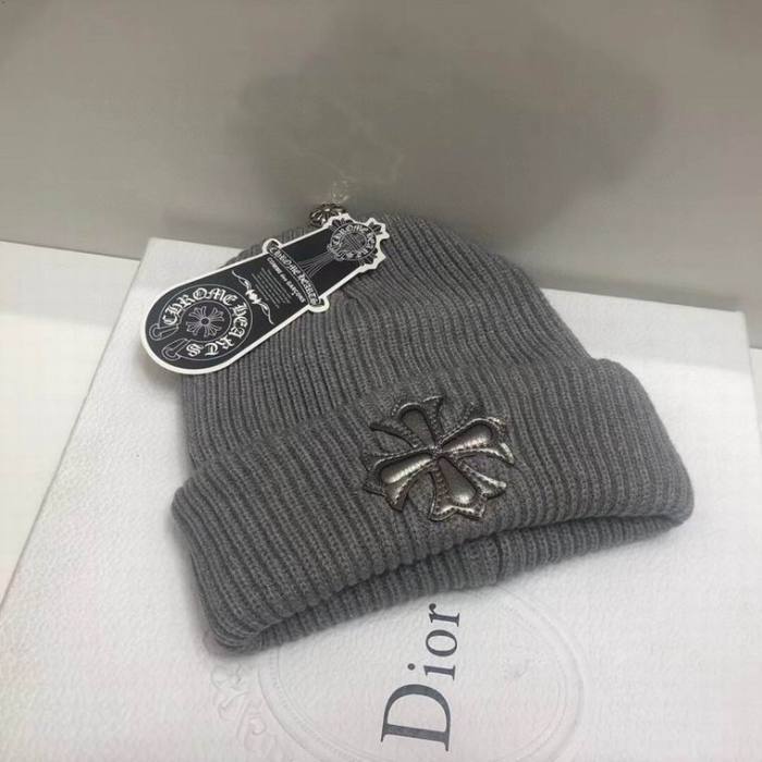 Chrome Hearts Beanies-026