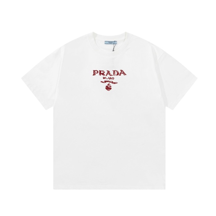 Prada Shirt 1：1 Quality-001(XS-L)
