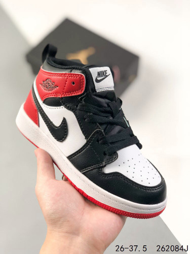 Jordan 1 kids shoes-590