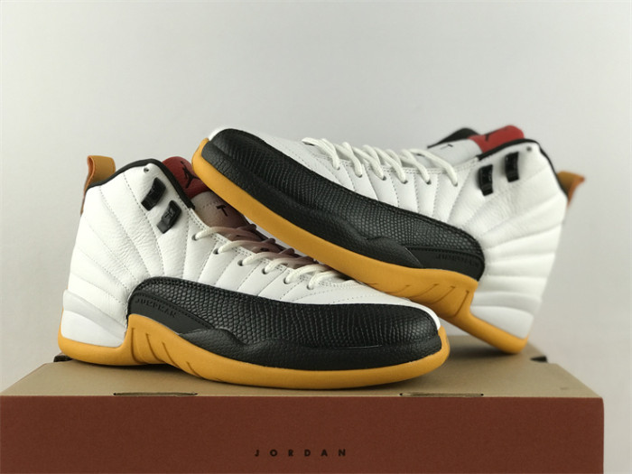 Authentic Air Jordan 12 “25 Years in China”