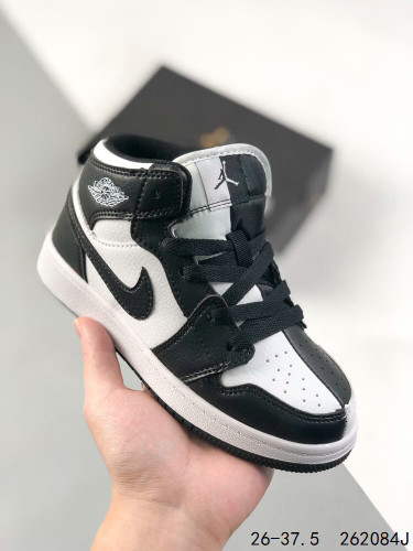 Jordan 1 kids shoes-592