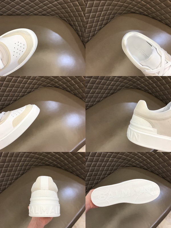 Balmain men shoes 1：1 quality-002