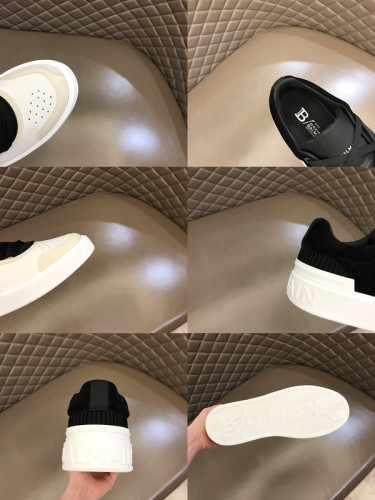 Balmain men shoes 1：1 quality-004