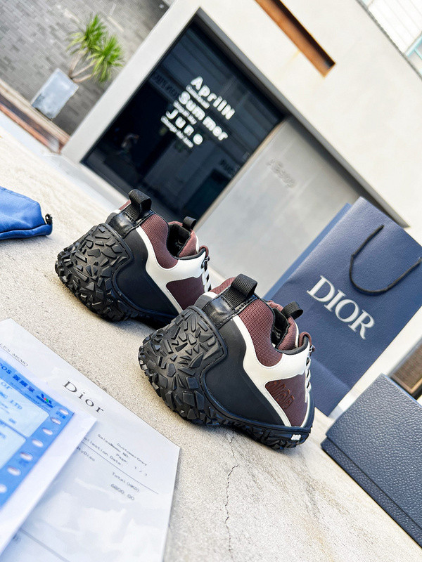 Dior Women Shoes 1：1 quality-452