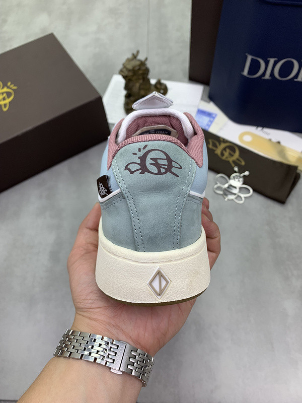 Dior men Shoes 1：1 quality-595