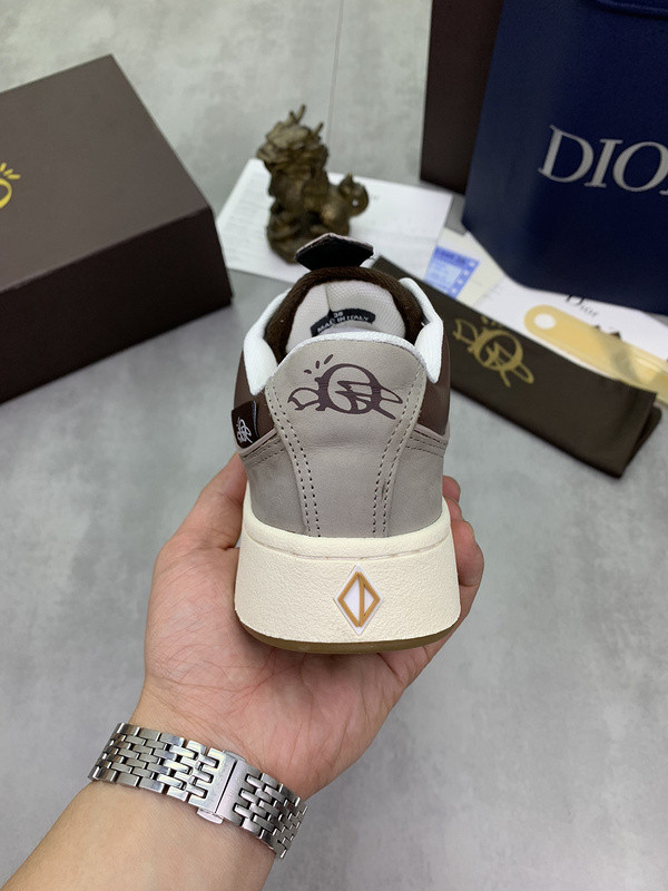 Dior men Shoes 1：1 quality-587