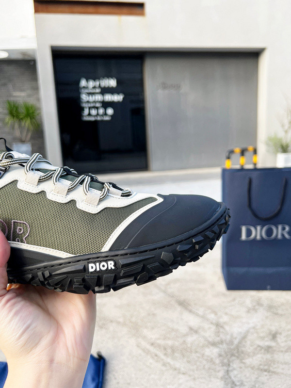 Dior Women Shoes 1：1 quality-451