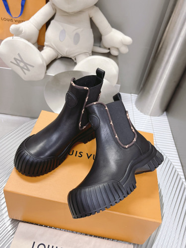 LV Women Shoes 1：1 Quality-875
