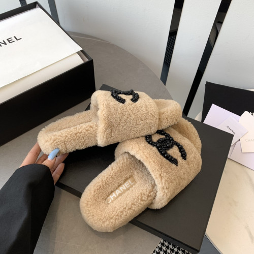 CHNL women slippers 1：1 quality-315