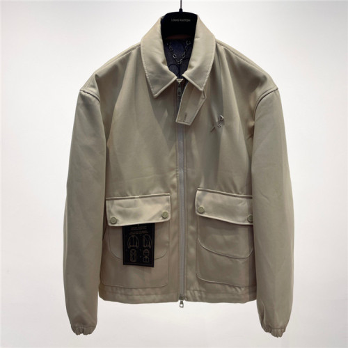 LV Jacket High End Quality-210