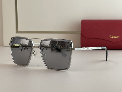 Cartier Sunglasses AAAA-1405