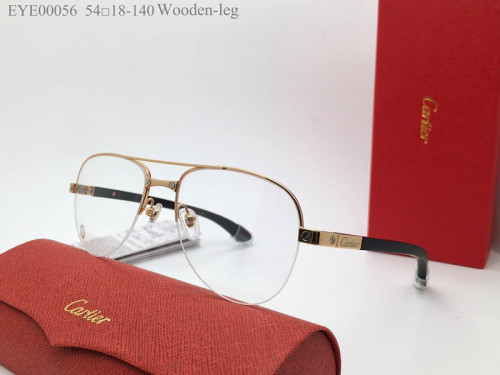 Cartier Sunglasses AAAA-1571