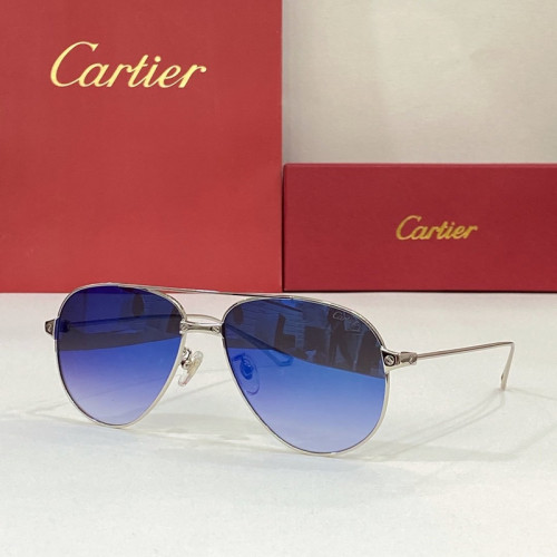 Cartier Sunglasses AAAA-1547