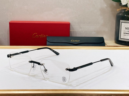 Cartier Sunglasses AAAA-1279