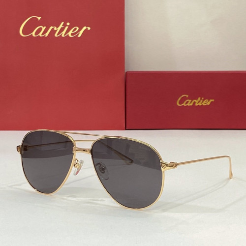 Cartier Sunglasses AAAA-1546