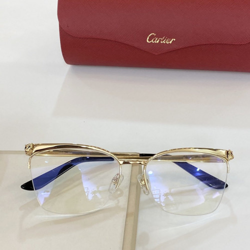 Cartier Sunglasses AAAA-1587