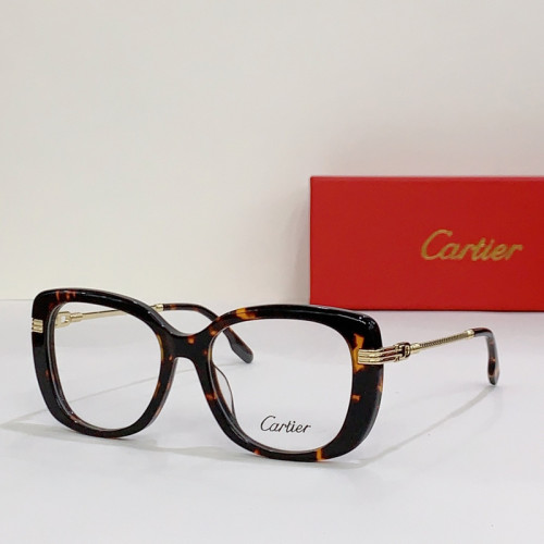 Cartier Sunglasses AAAA-1421