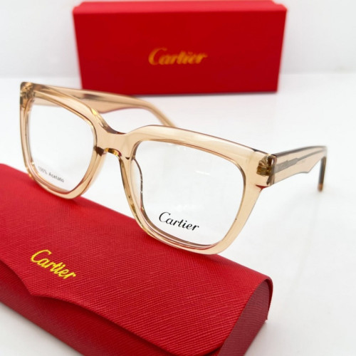 Cartier Sunglasses AAAA-1391