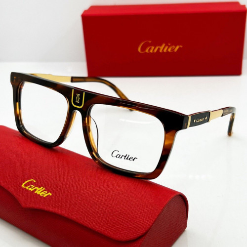 Cartier Sunglasses AAAA-1318