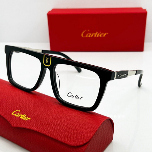 Cartier Sunglasses AAAA-1317